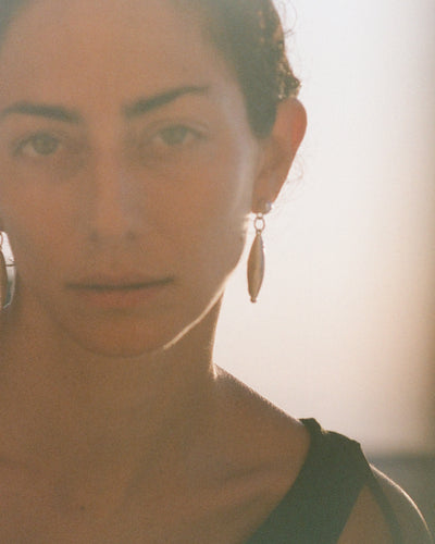 Tempo Sospeso Drop Earrings