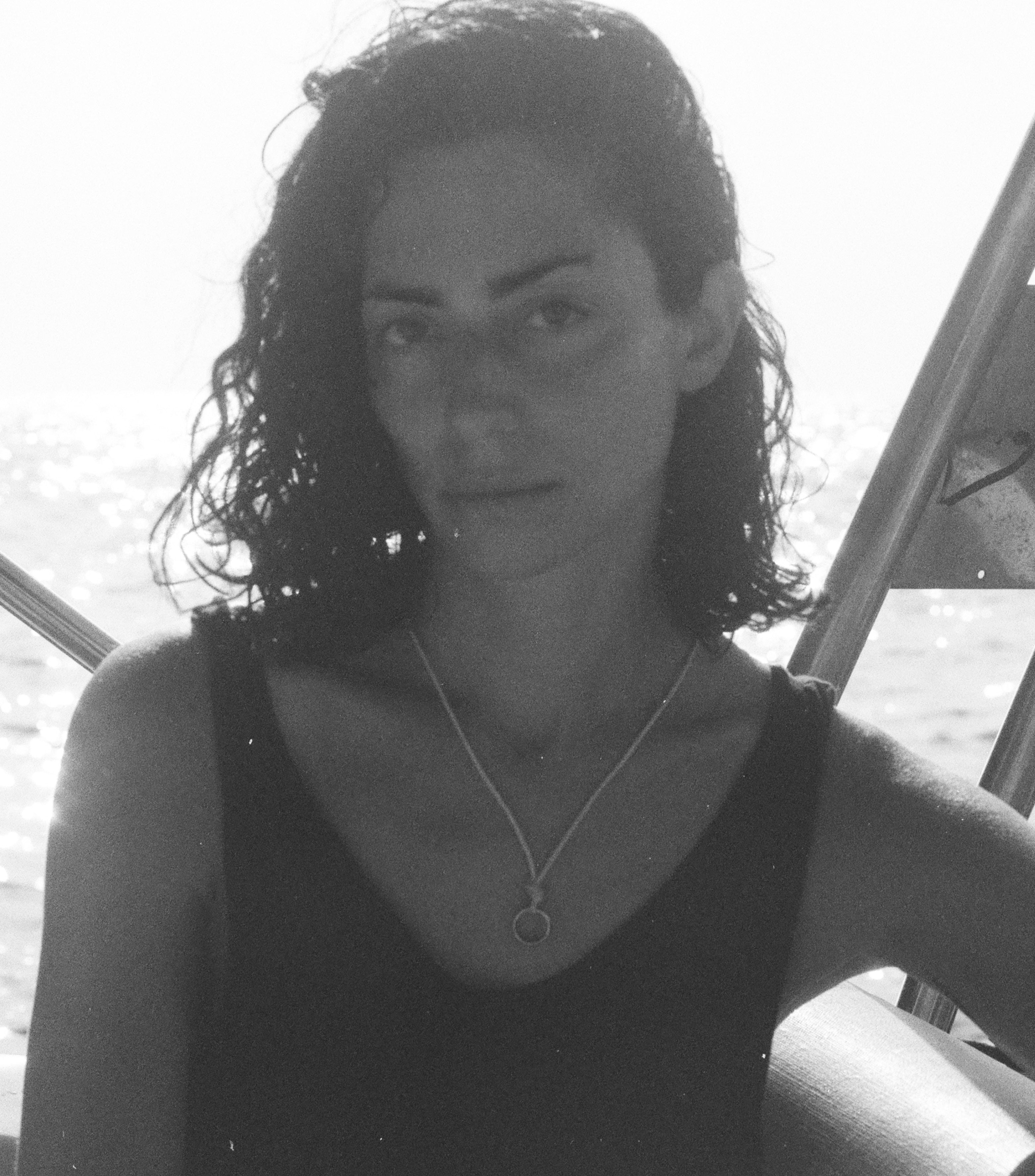 Tempo Sospeso Ring Necklace