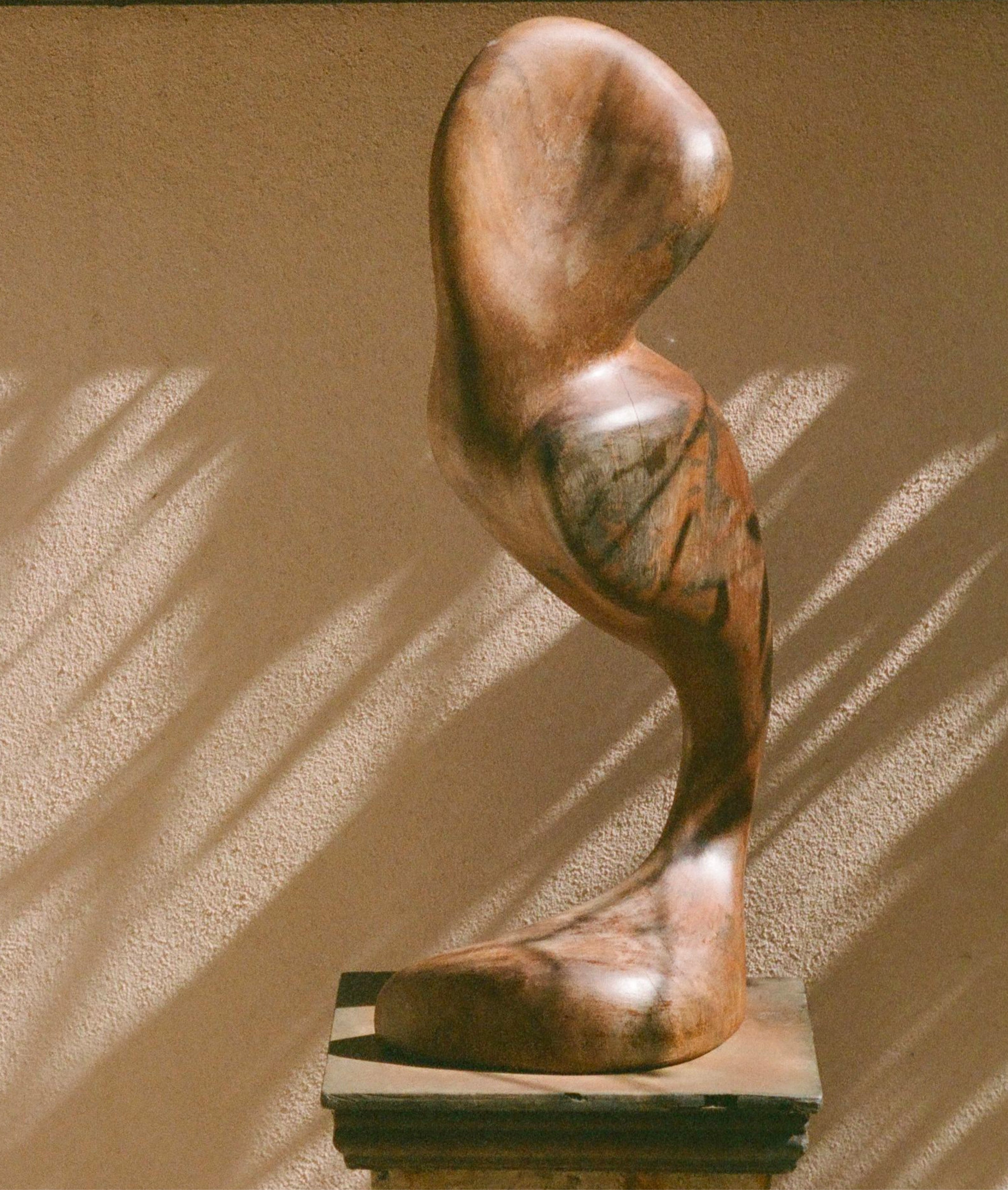 Wooden Carved Sculpture
