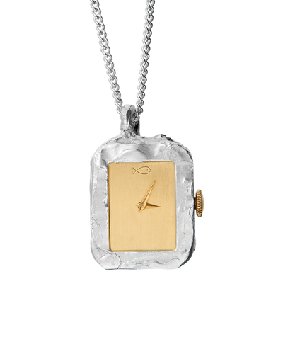 The Constellation of the Fishes Time Piece