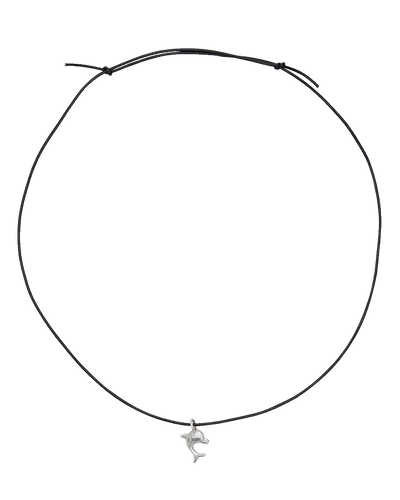 The Delfino Cord Choker