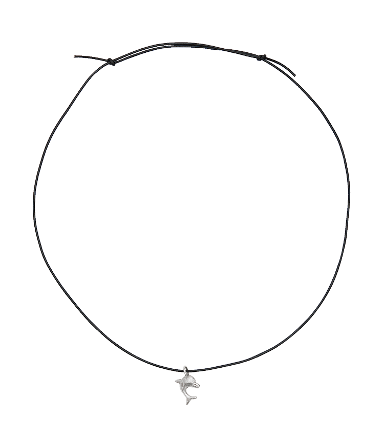 The Delfino Cord Choker