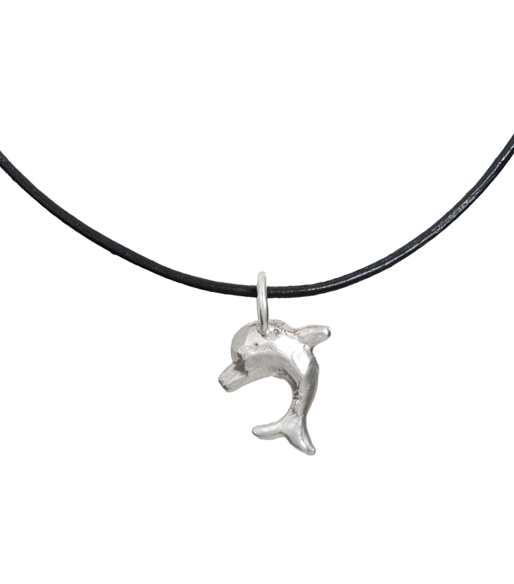 The Delfino Cord Choker
