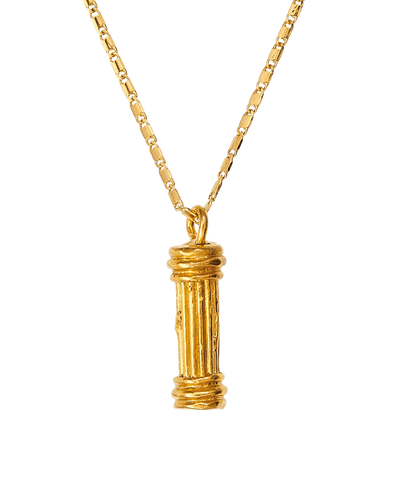 The Founding Pillar Necklace_