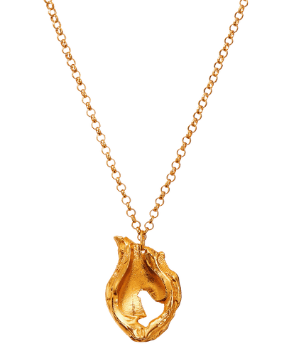 The Spellbinding Amphora Necklace