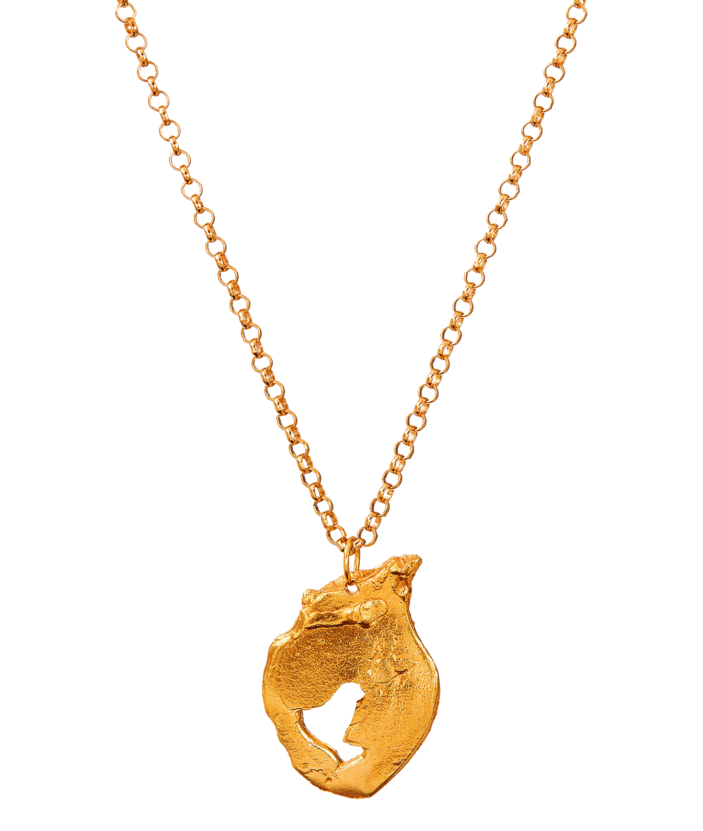 The Spellbinding Amphora Necklace