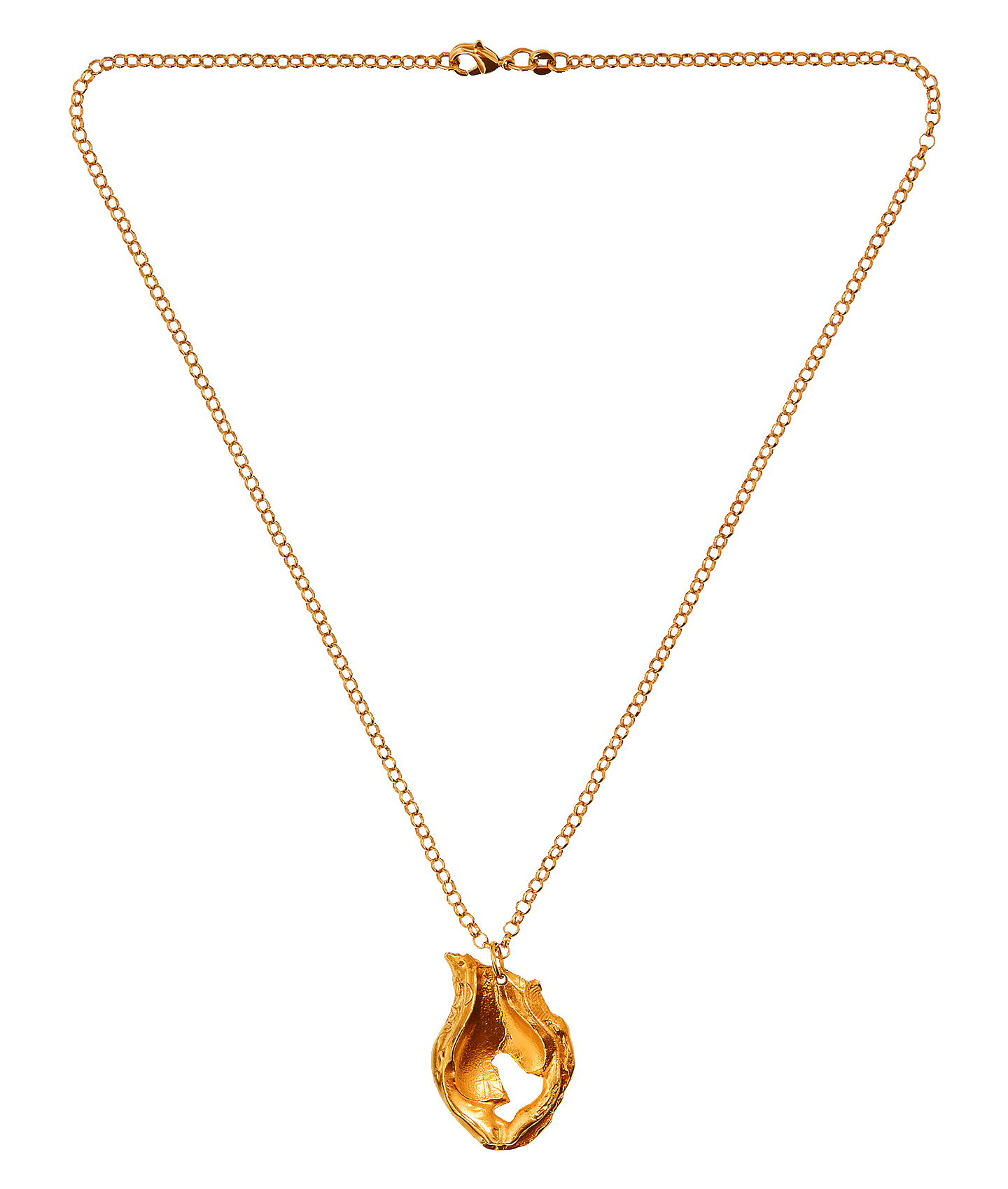 The Spellbinding Amphora Necklace