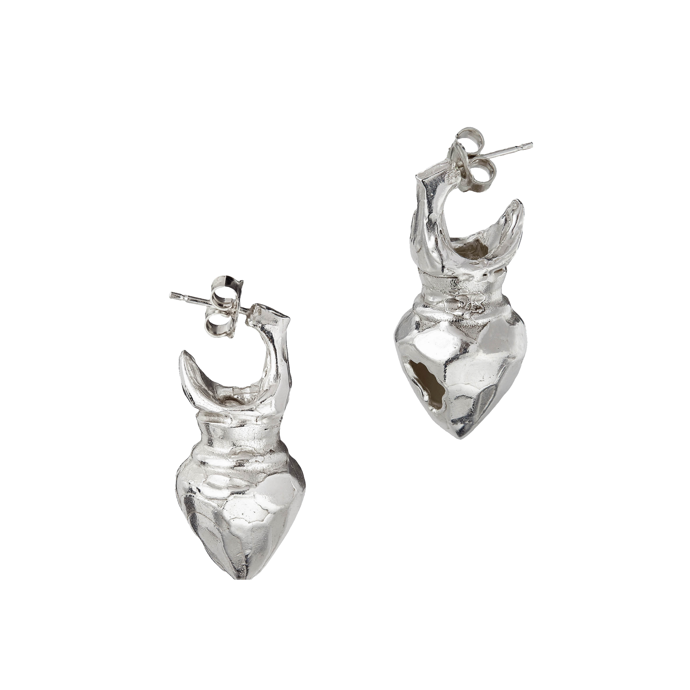 alighieri The Vessel of Offerings Earrings – Alighieri Earrings