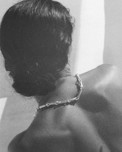 The Clessidra Choker