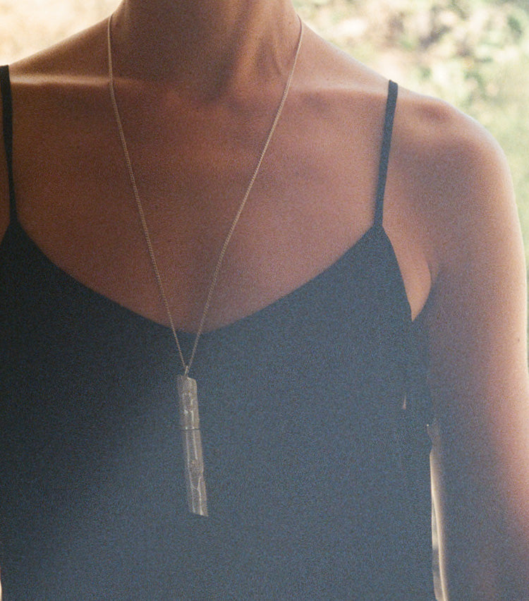 The Delfino Diamond Flask