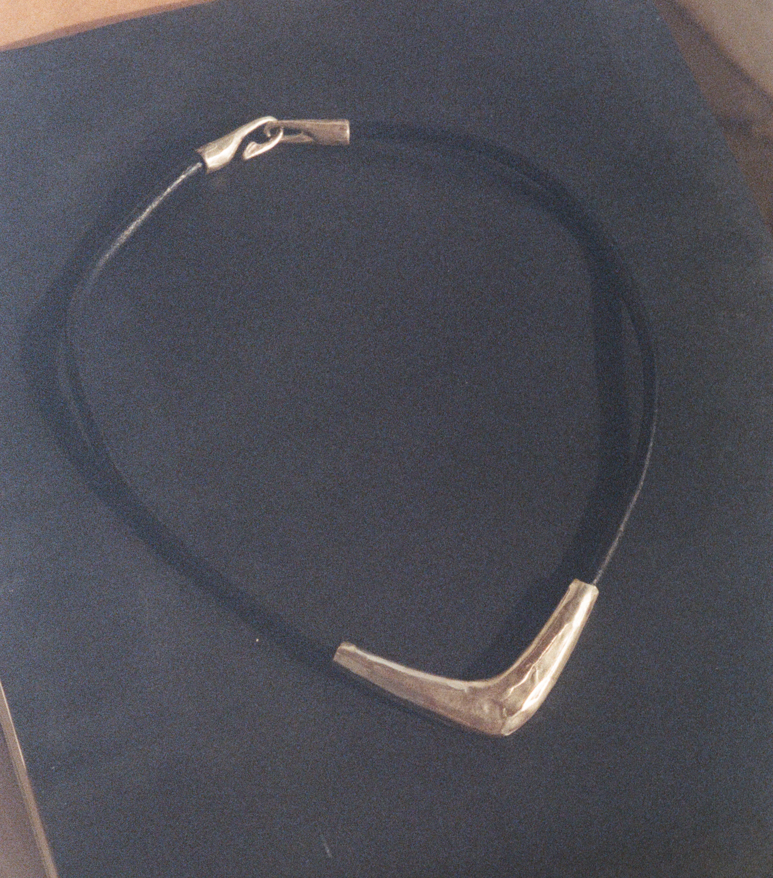 The Mariner's Anchor Choker