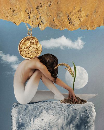 The Virgo Medallion