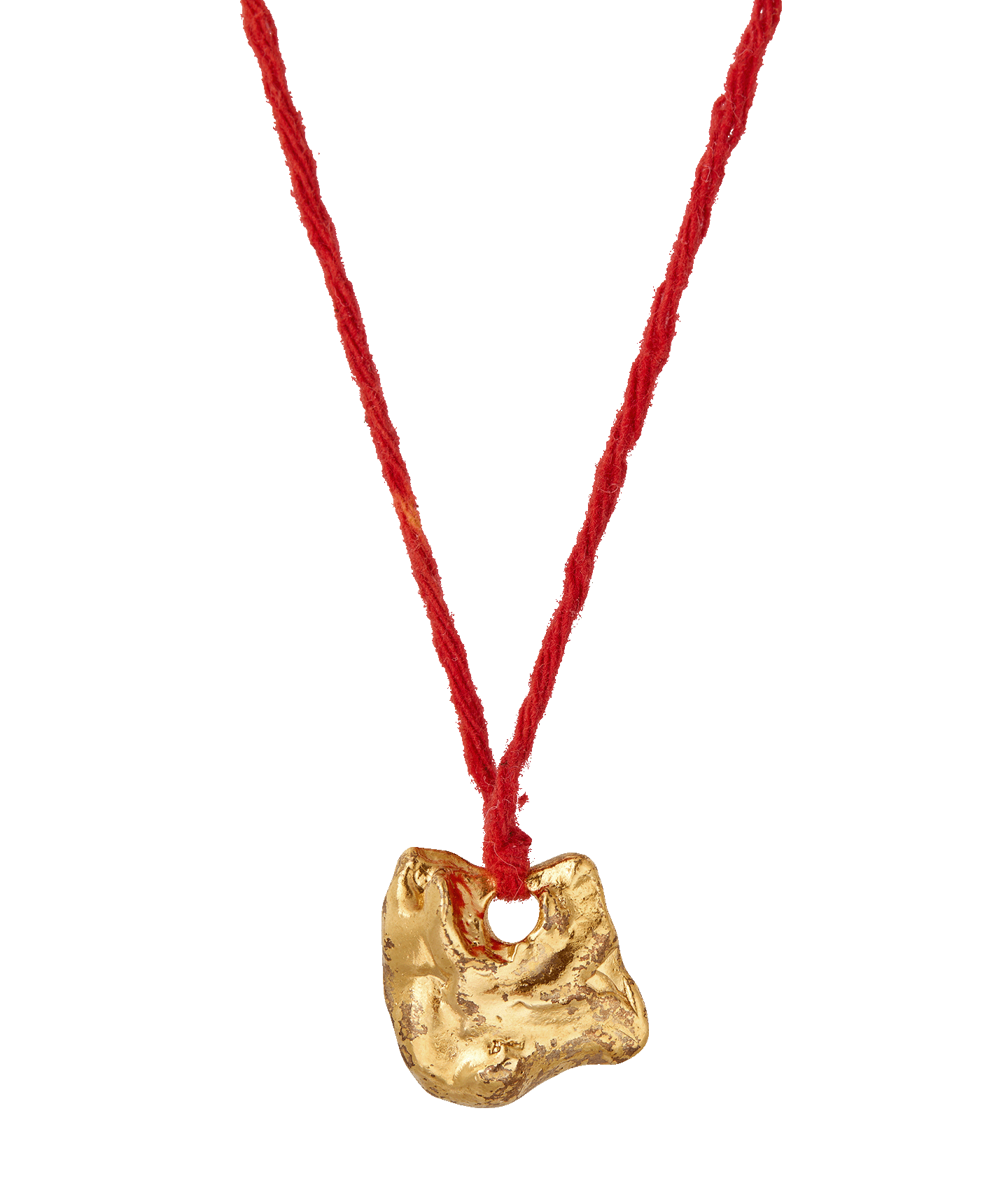 The Ritual of the Rock Necklace