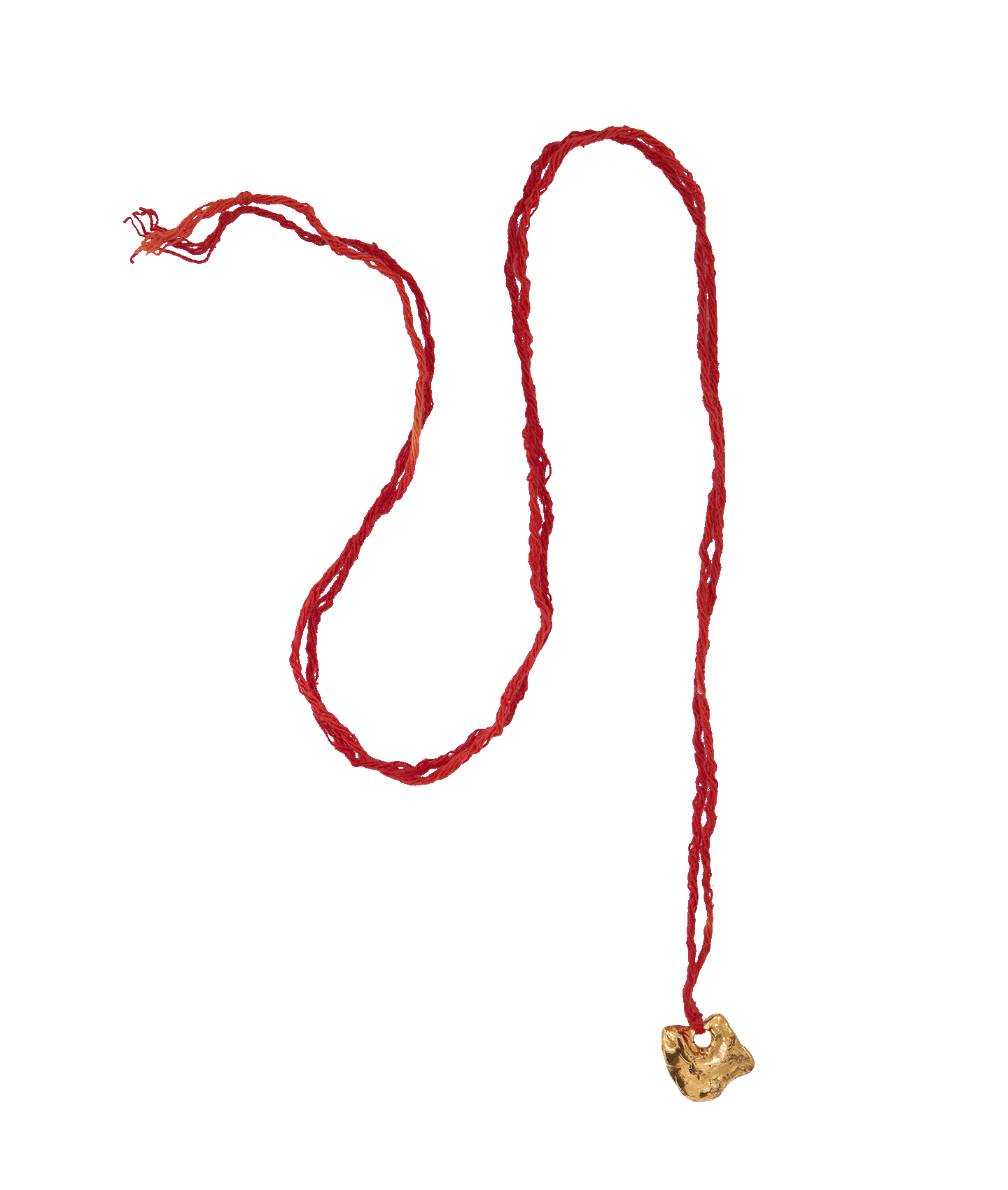 The Ritual of the Rock Necklace