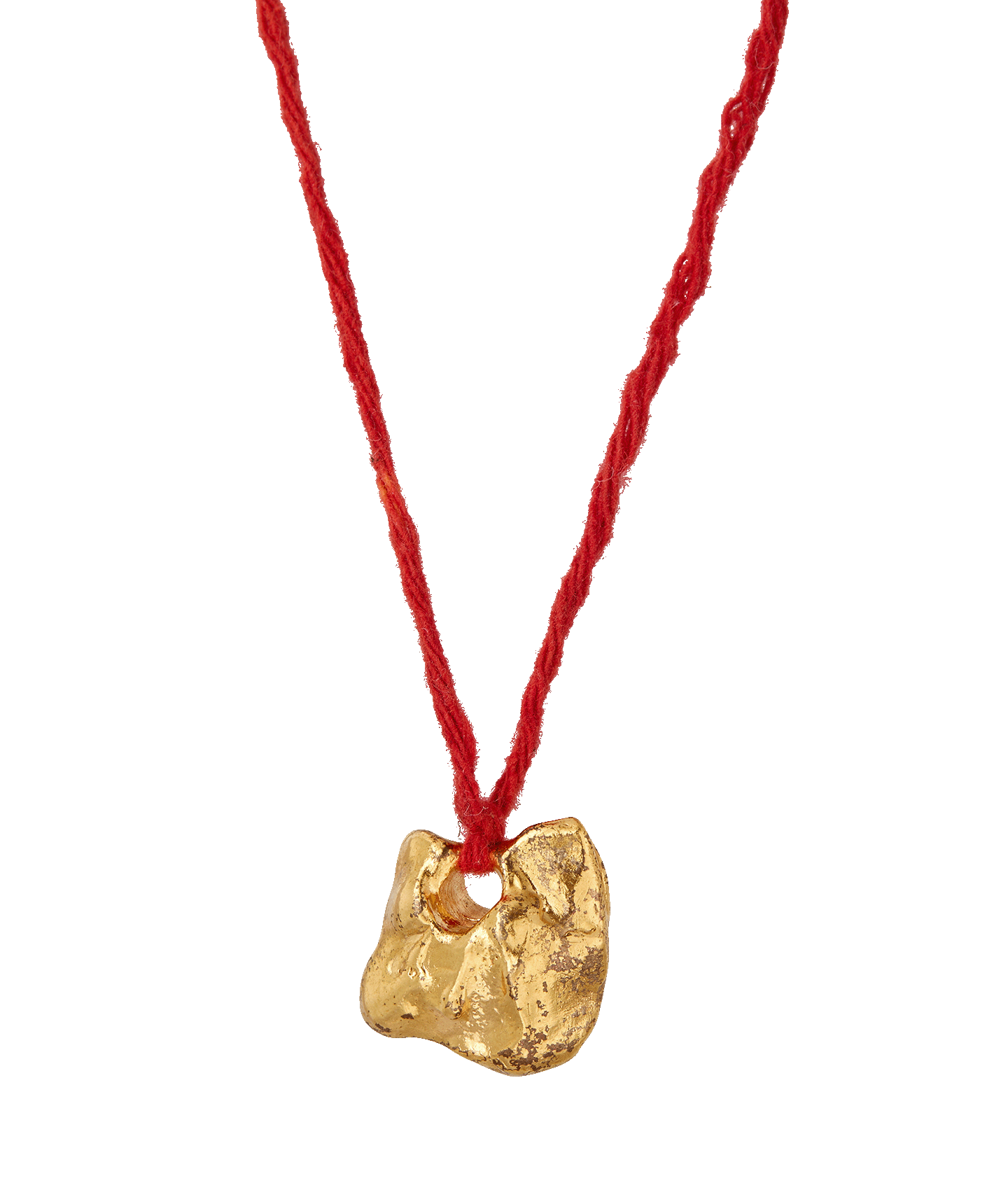 The Ritual of the Rock Necklace