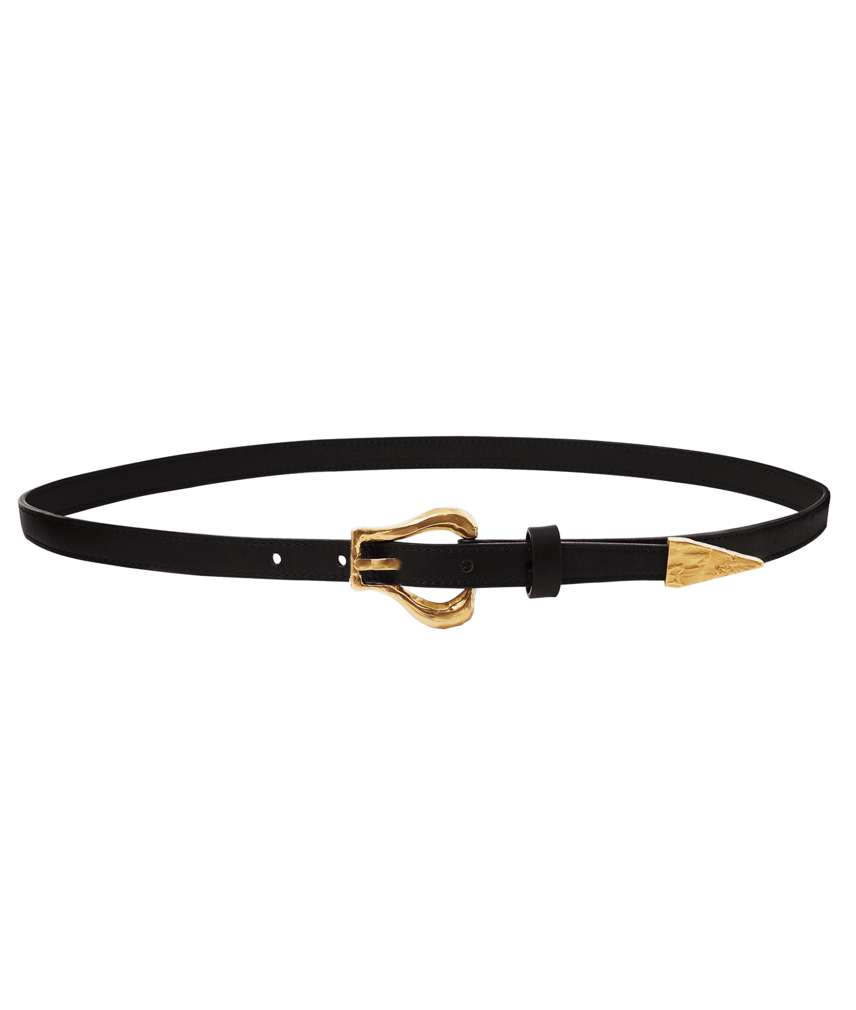 alighieri The Link of Wanderlust Belt | Alighieri Leather Anthology Accessories