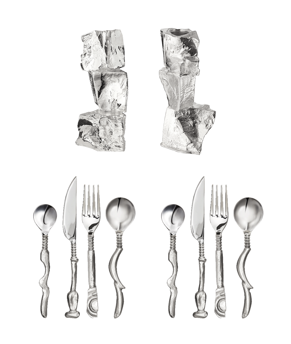 The Totemic Devotion // Table for Two