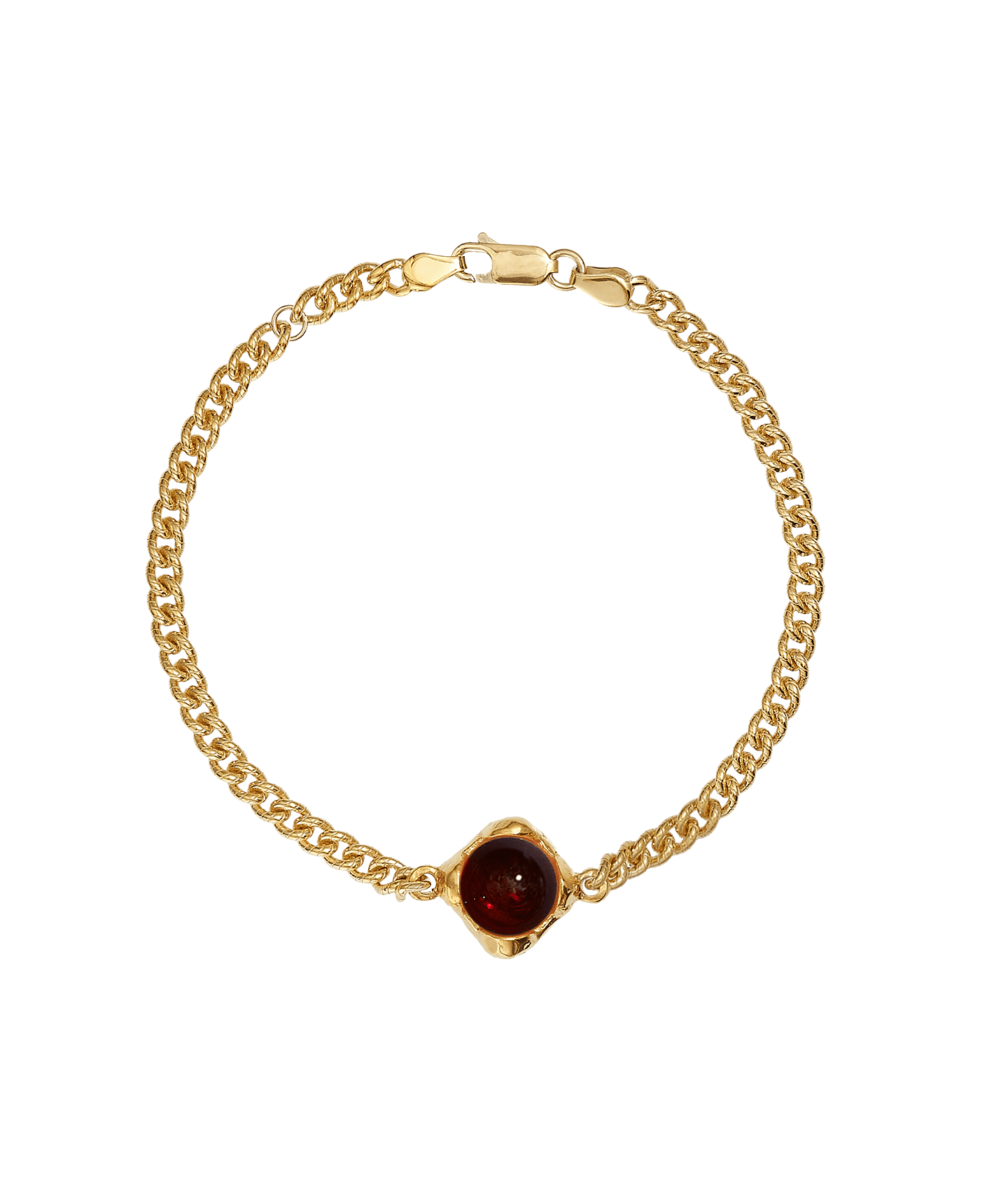 The Garnet of Desire Bracelet