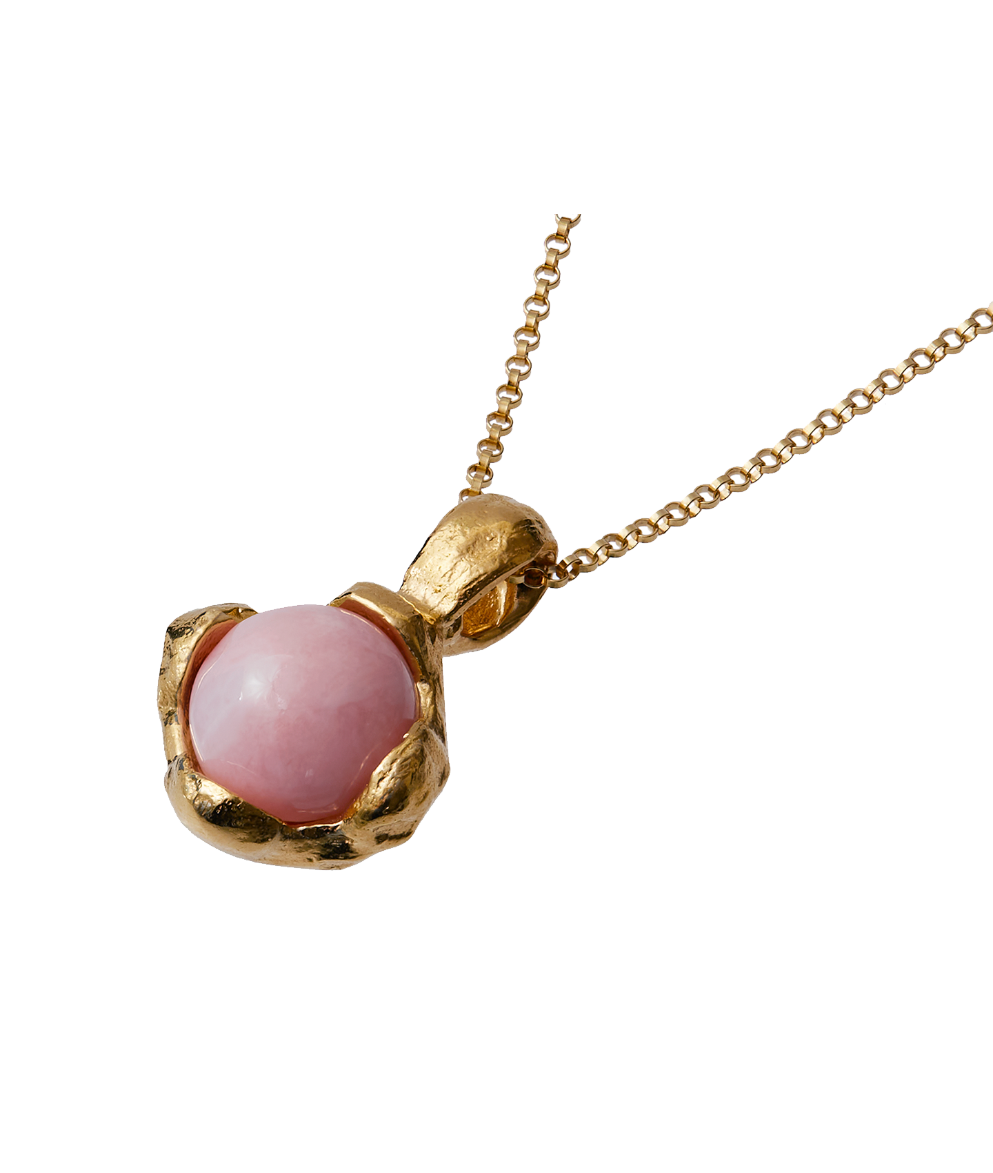 The Tramonto Opal Necklace