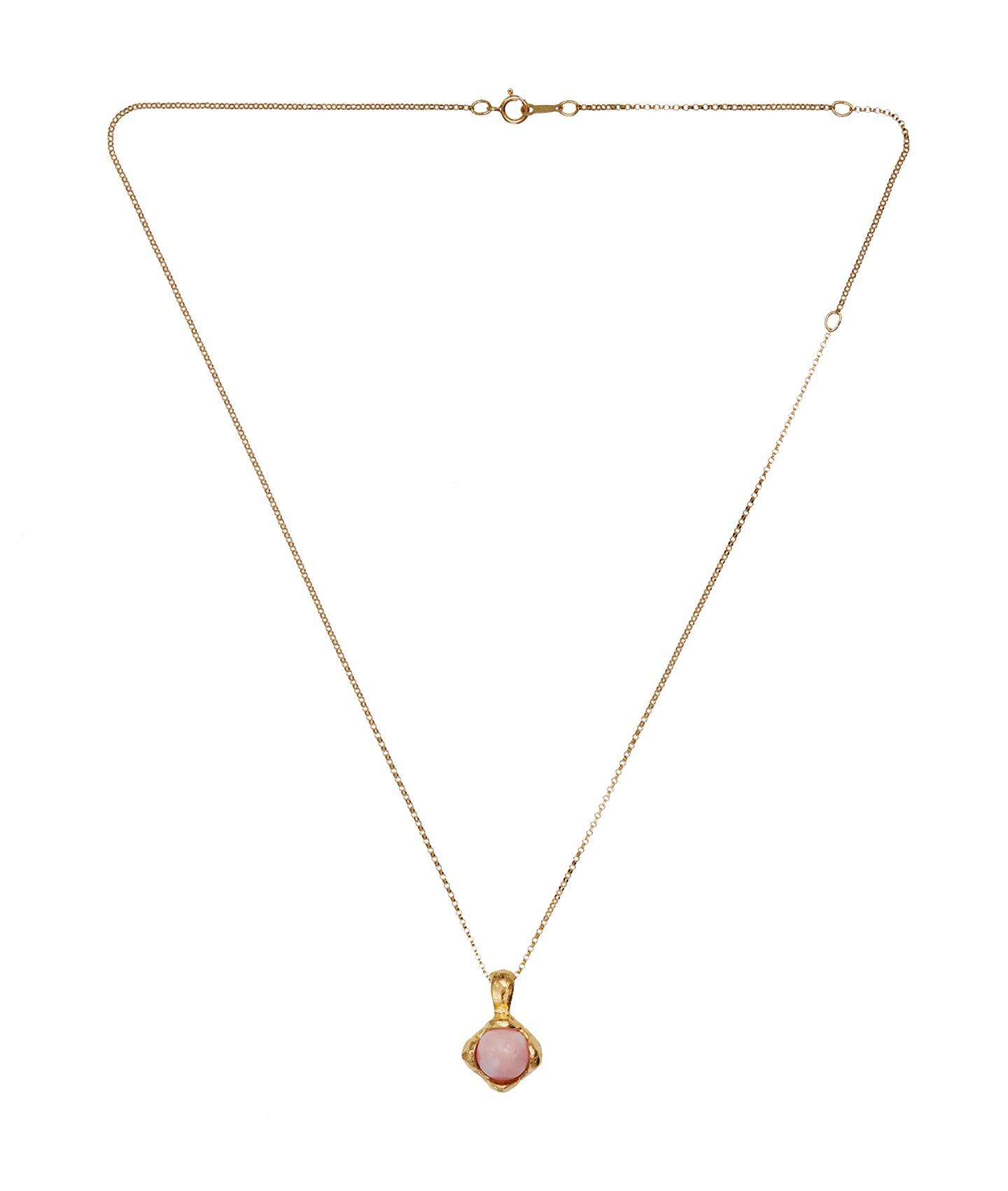 The Tramonto Opal Necklace