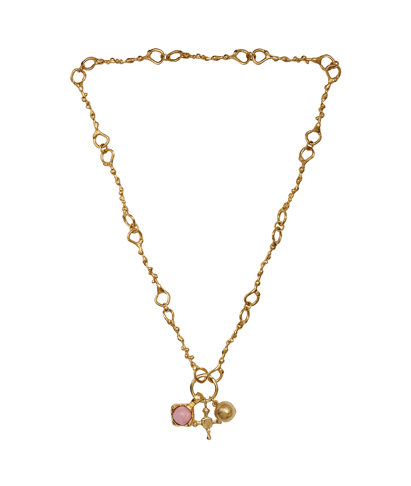 The Celestial Charms Necklace