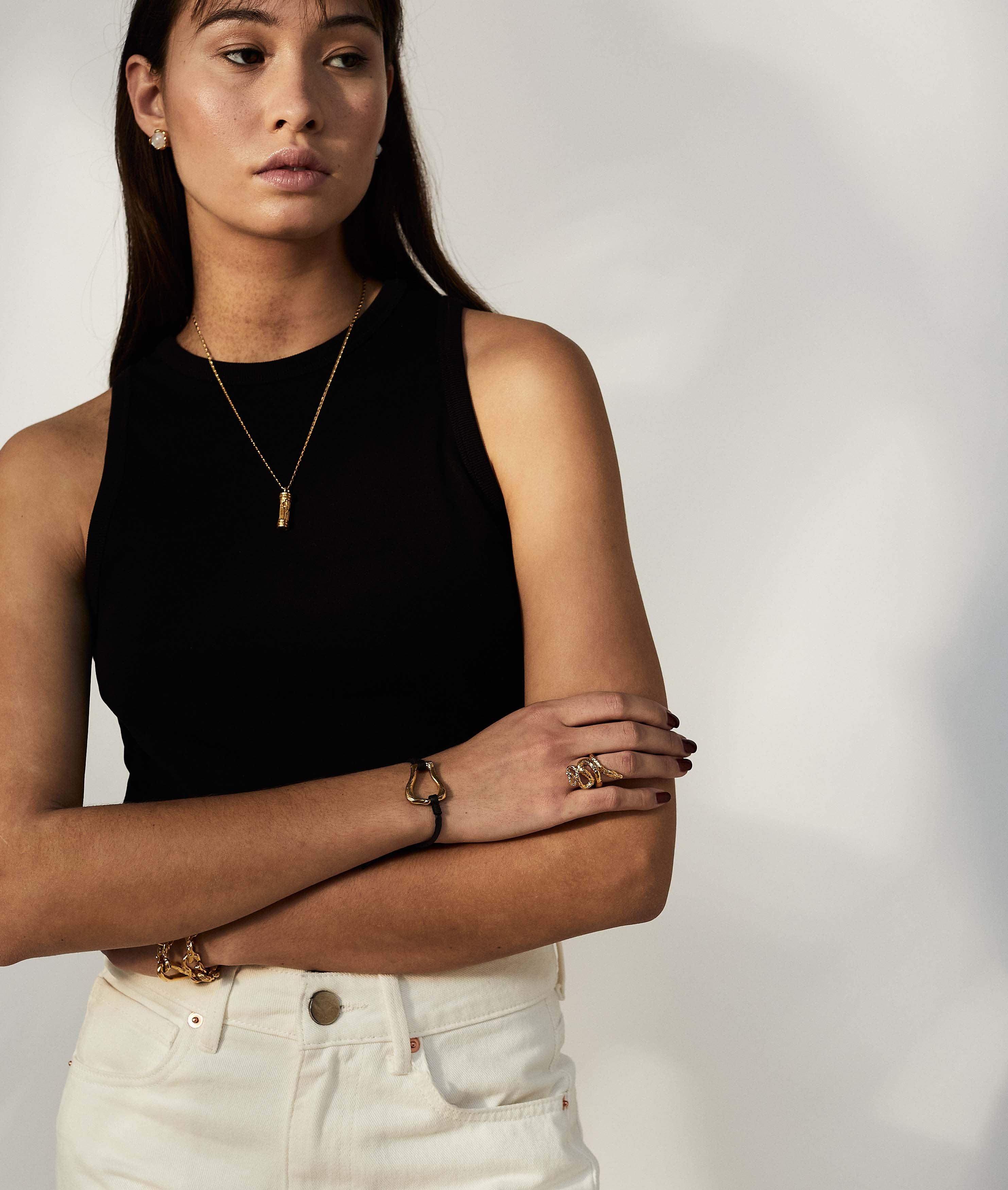 The Founding Pillar Necklace