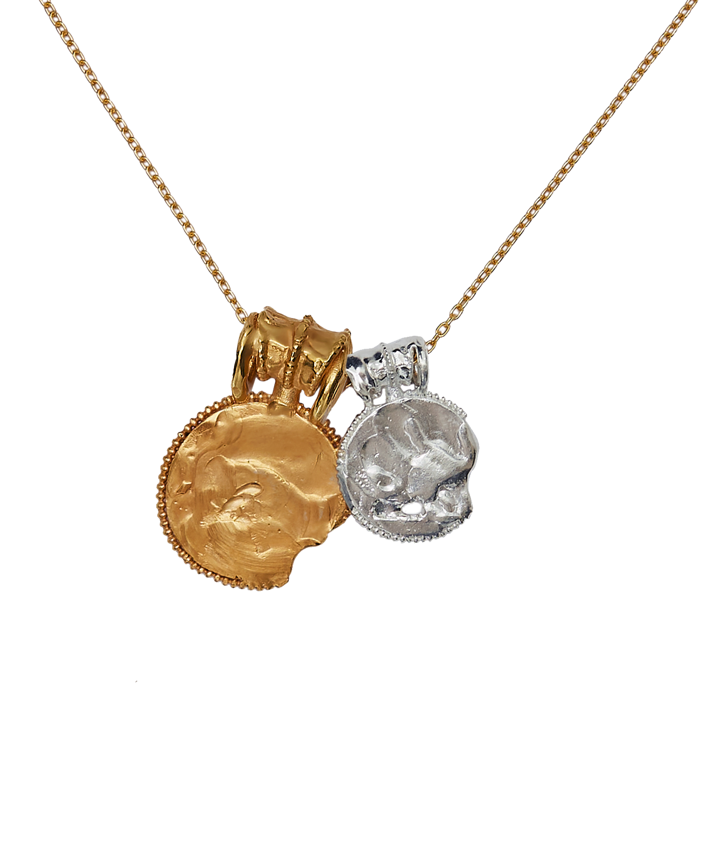 The Illuminated Horizon Necklace