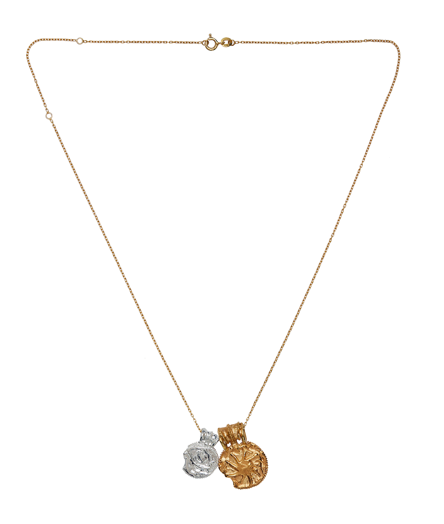 The Illuminated Horizon Necklace