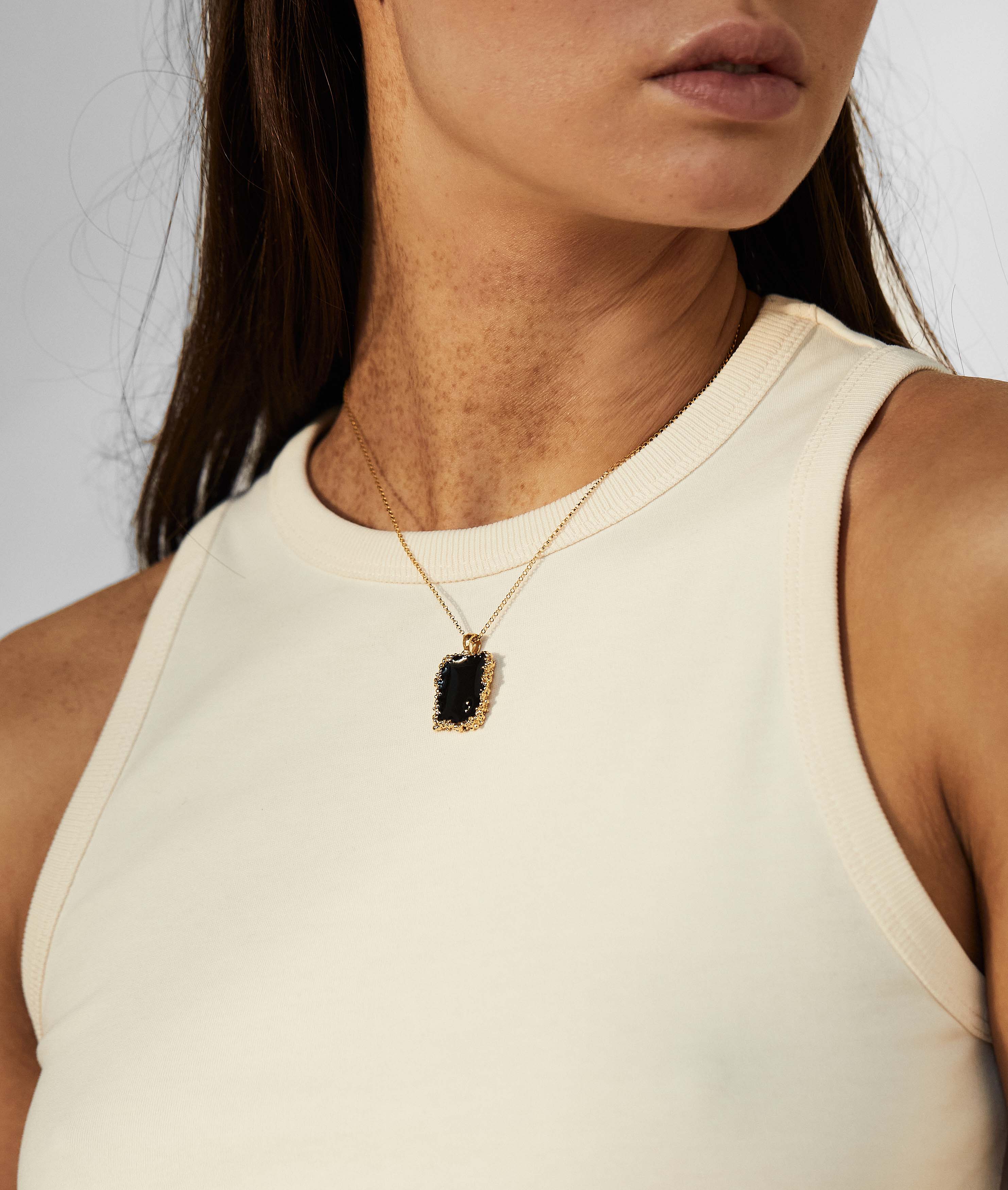 The Inkwell Vignette Necklace