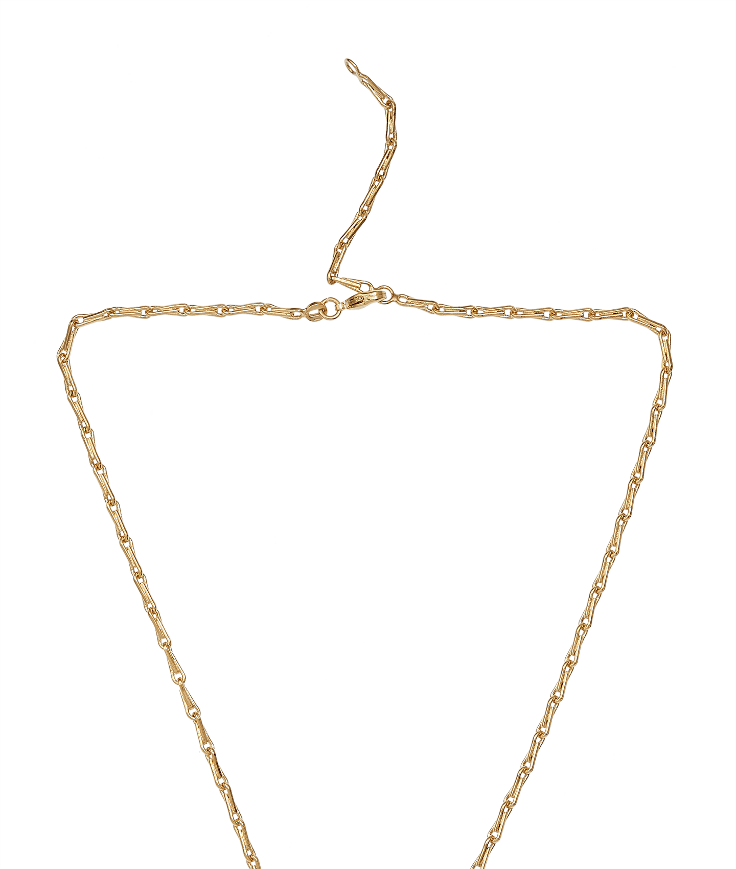 The Gilded Frame Medallion