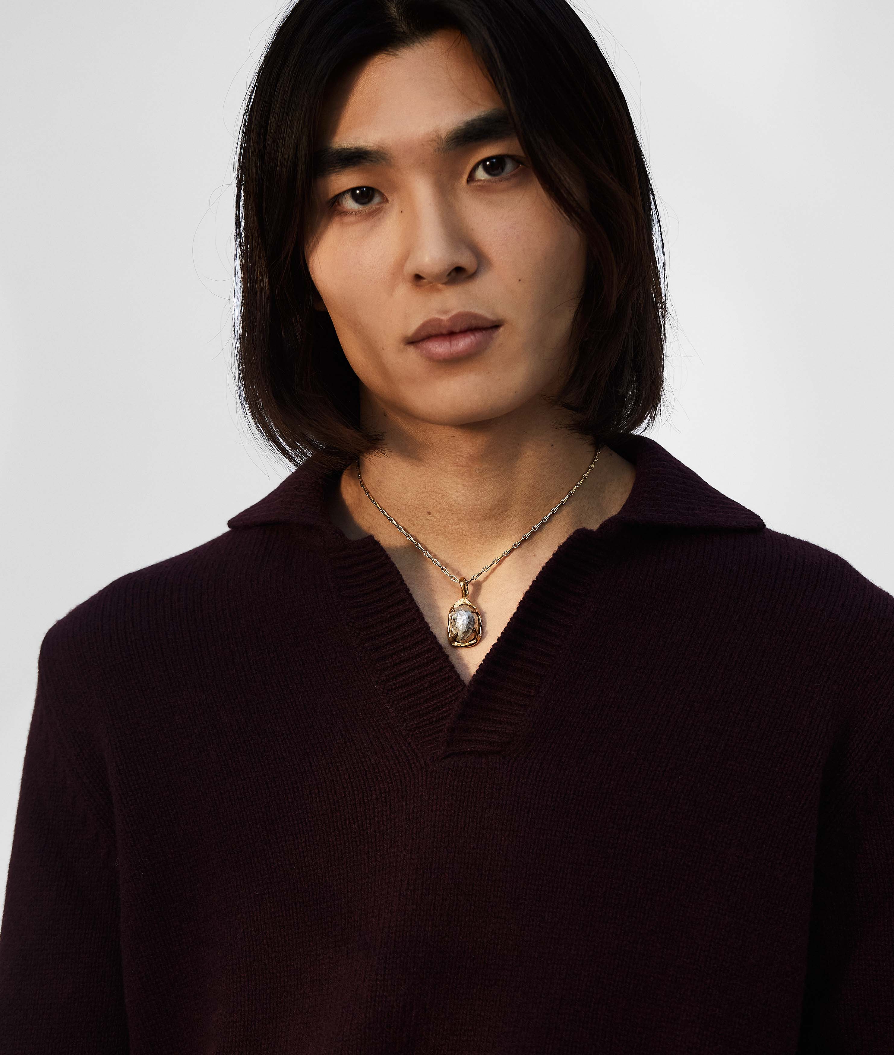 The Setting in Stone Necklace