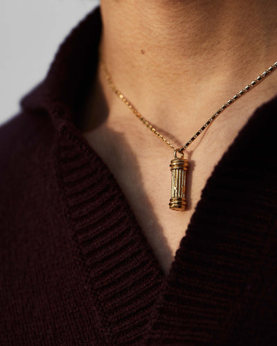 The Founding Pillar Necklace