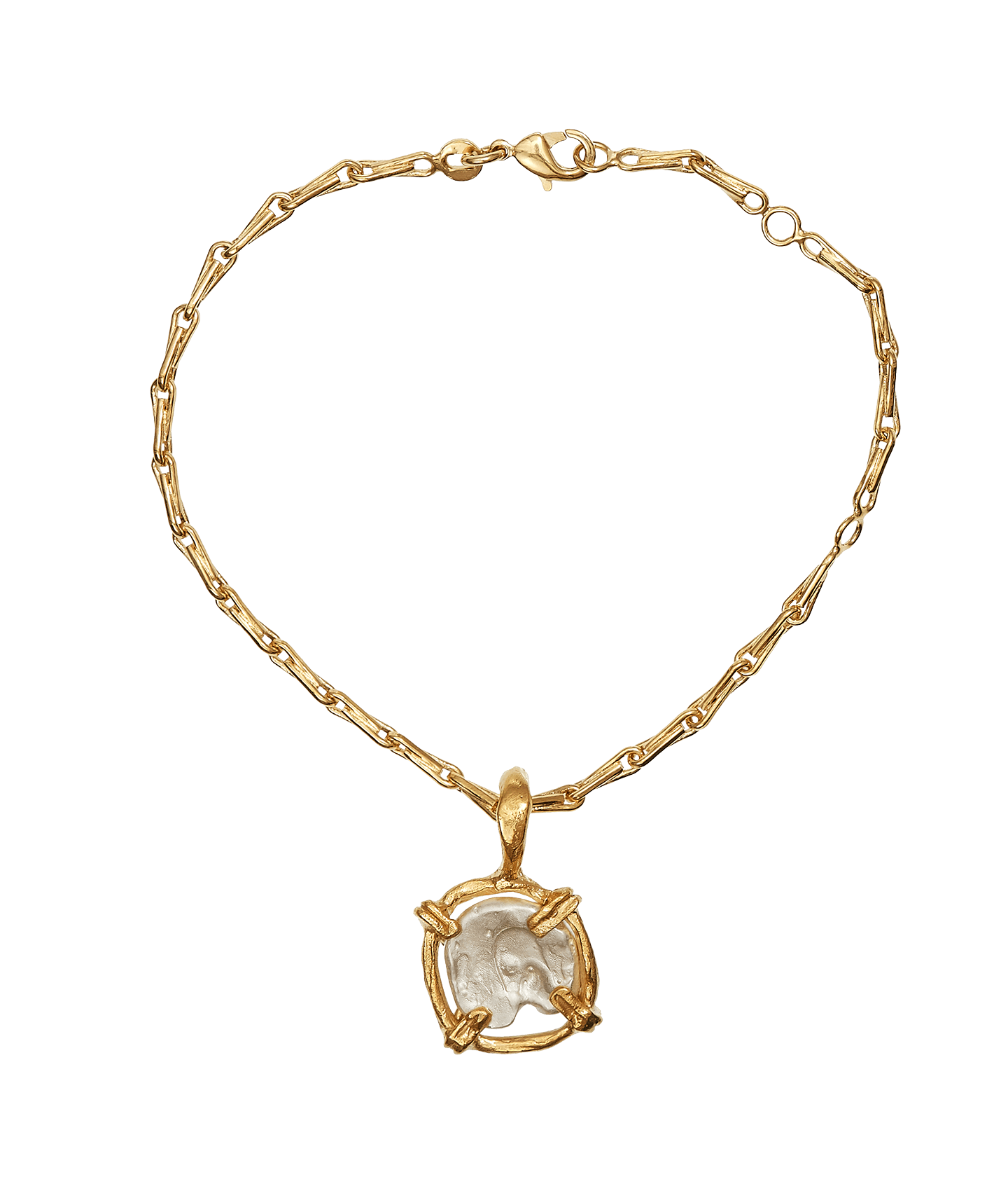 The Gilded Frame Bracelet