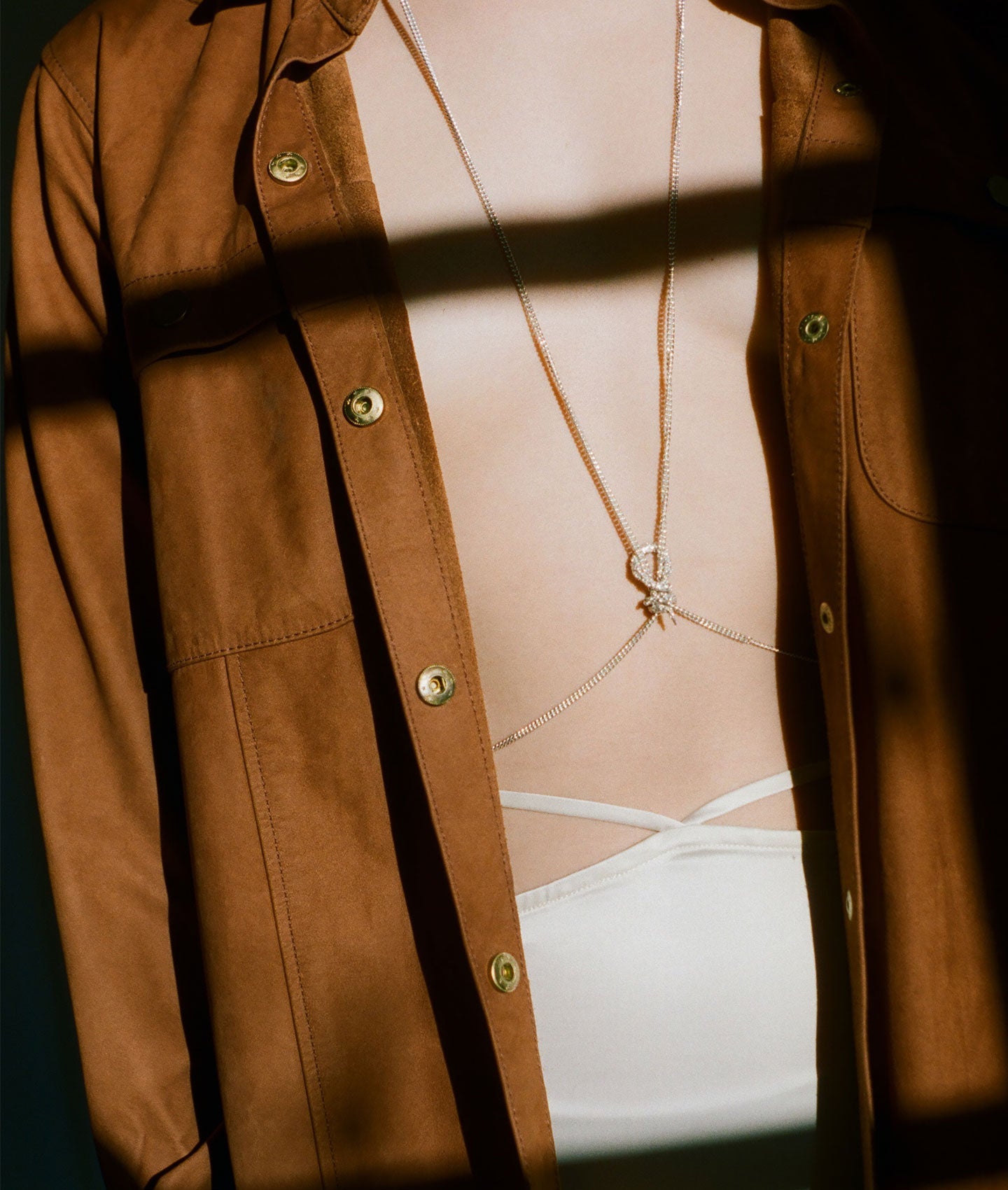 The Medusa Body Chain