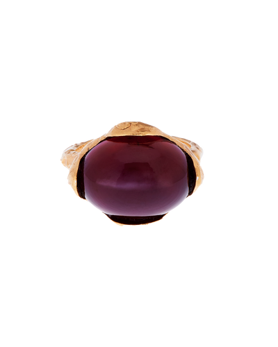 The Burning Desire Ring