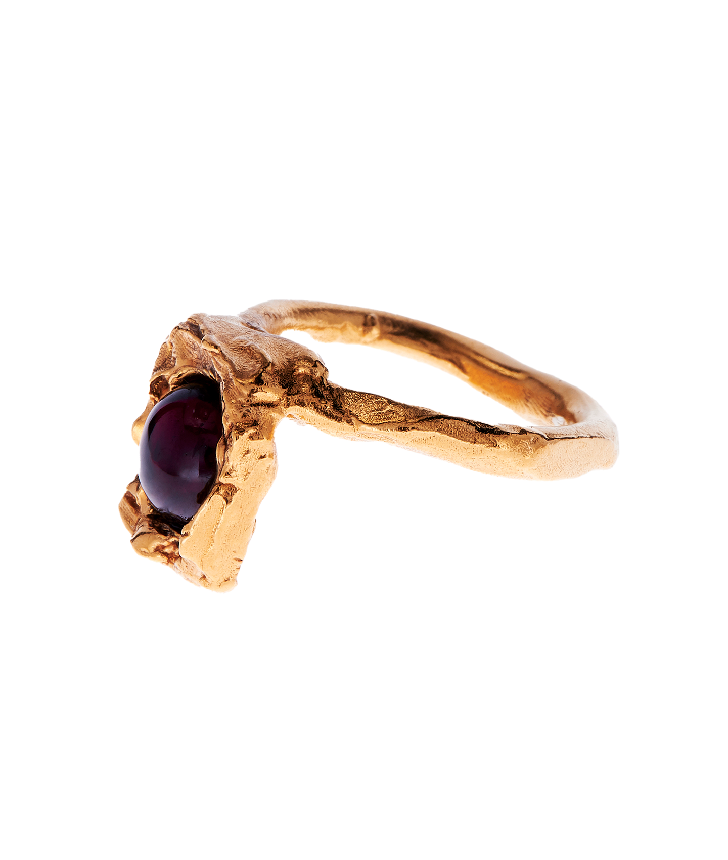 The Spark of Desire Ring