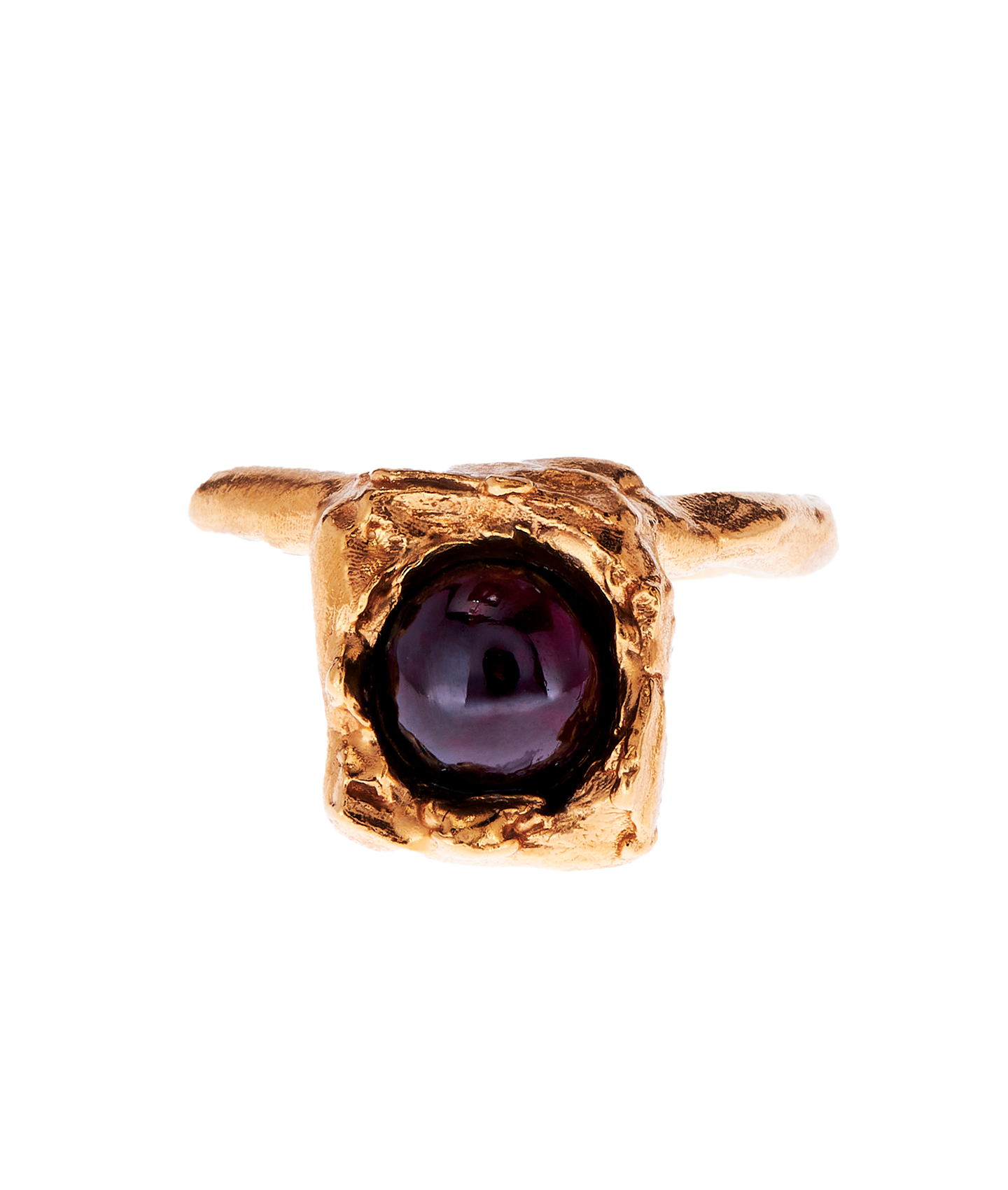 The Spark of Desire Ring
