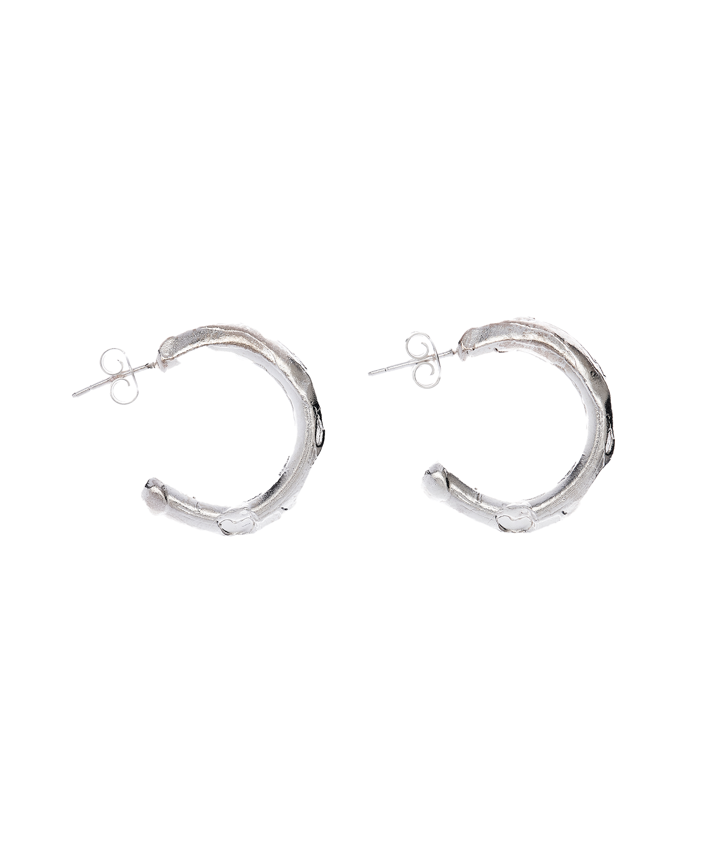 The Etruscan Reminder Earrings