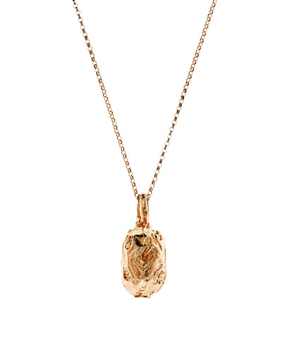 The Fragmented Amulet Necklace