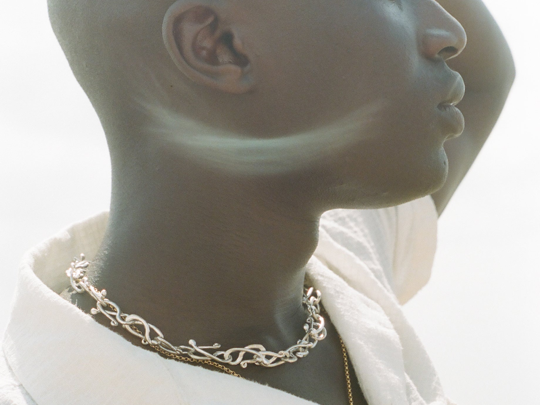 The Road Less Travelled Choker