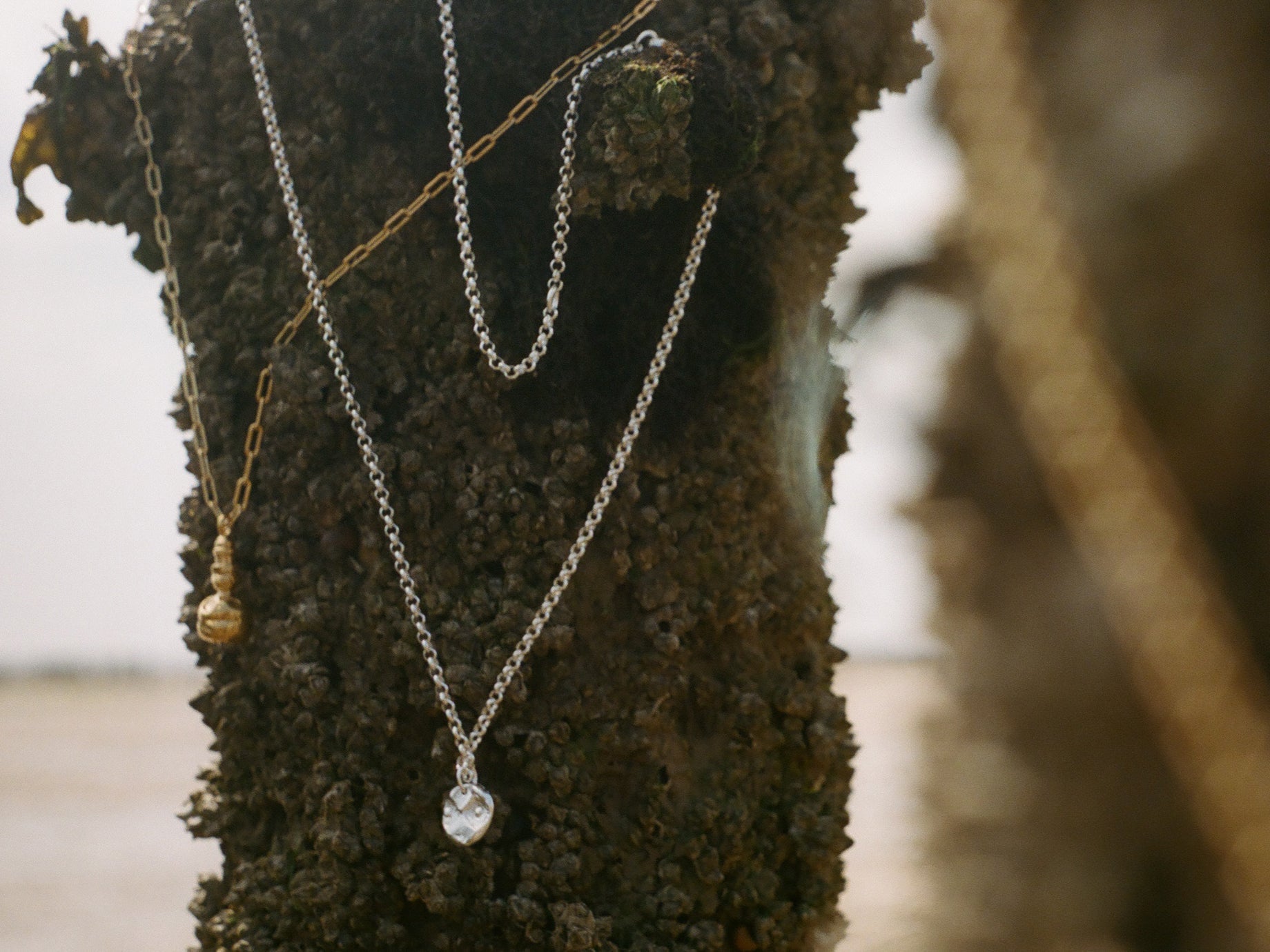 The Roll of the Dice Necklace