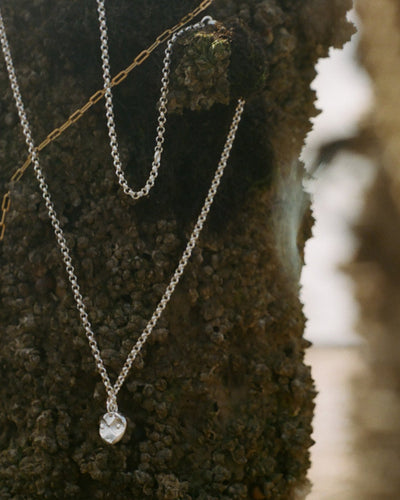 The Roll of the Dice Necklace