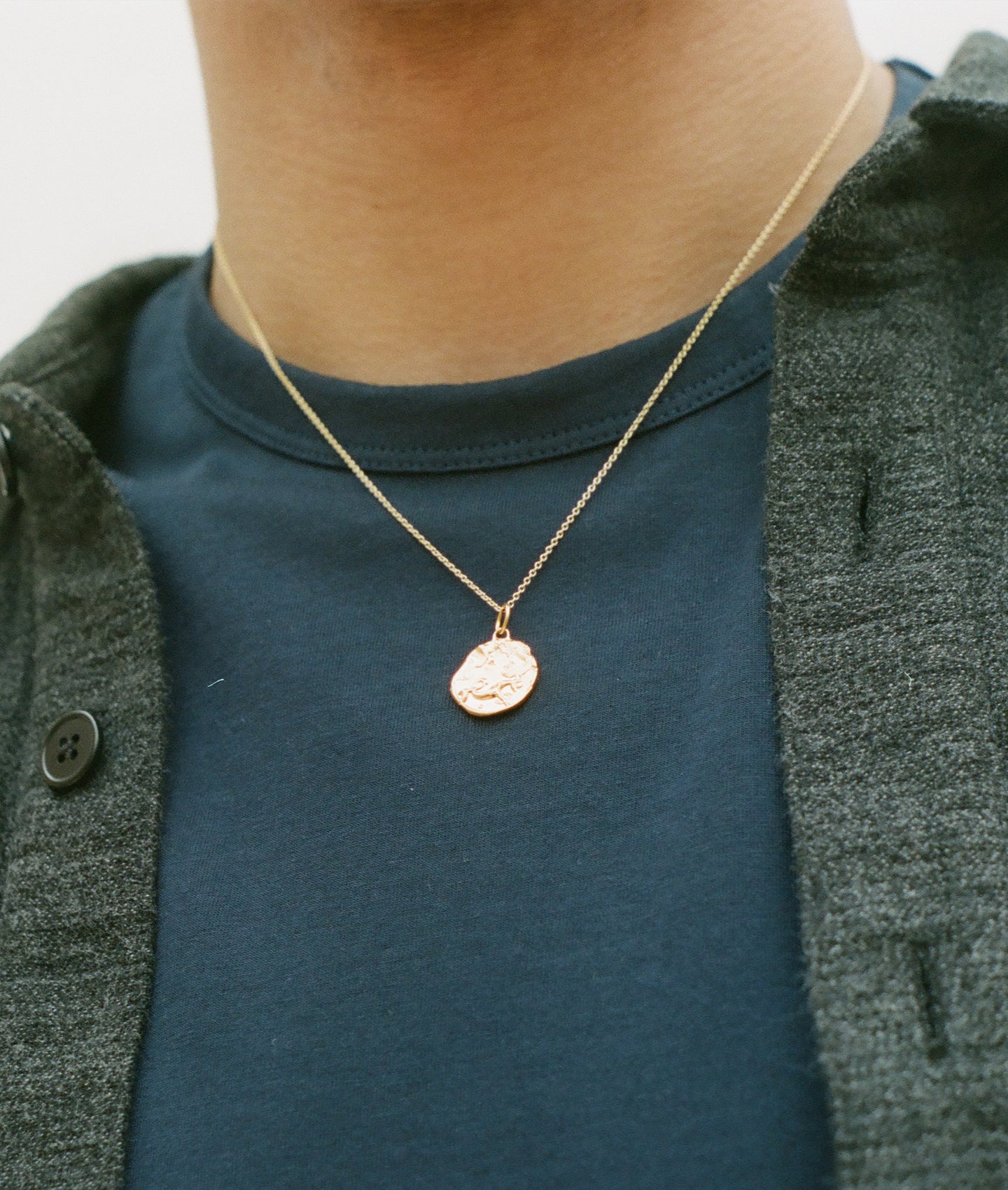 The Capricorn Medallion