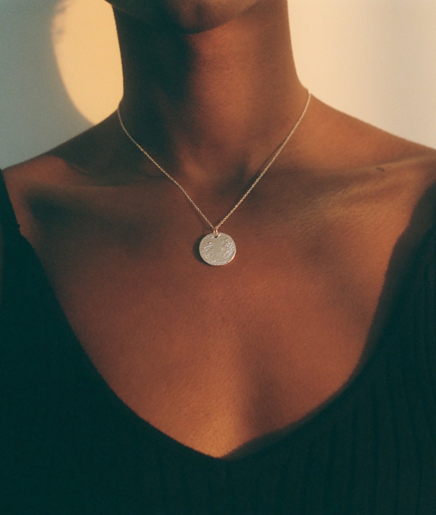 Daughters of hotsell ash silver pendant