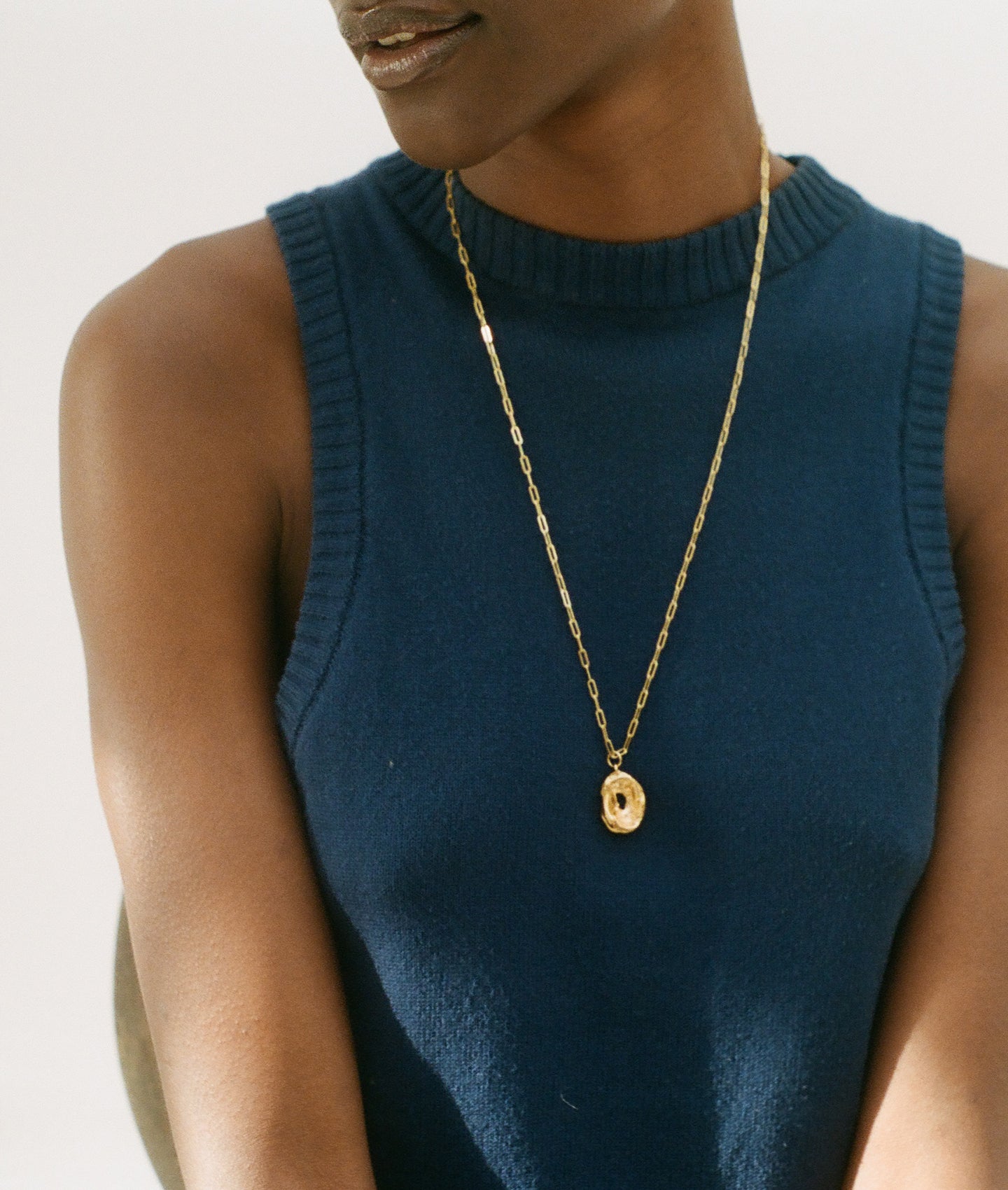 The Eager Traveller Necklace