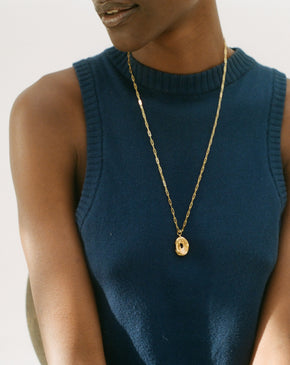 The Eager Traveller Necklace