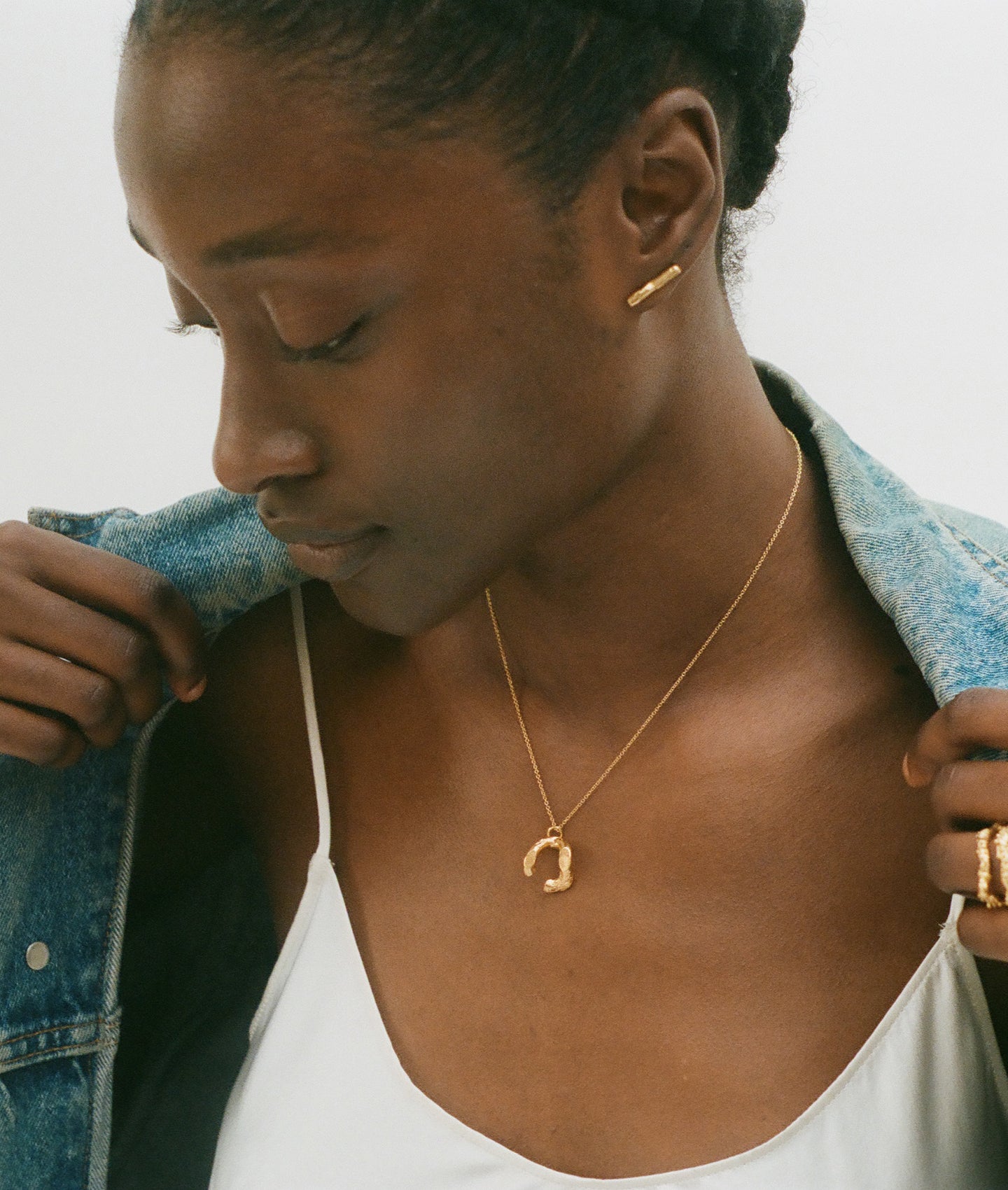 The Flashback Necklace