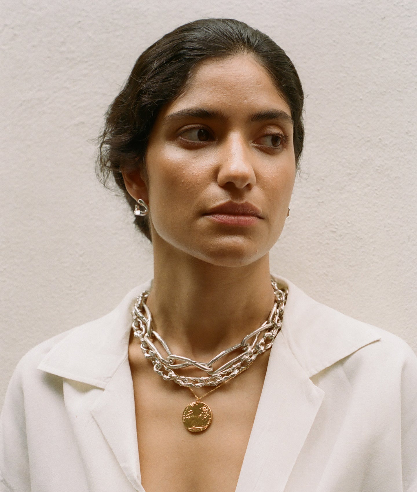 The Selva Oscura Choker