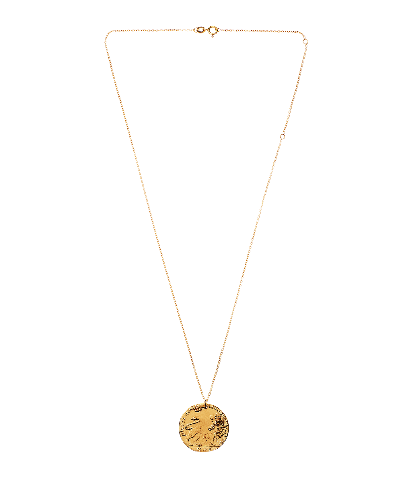 Il Leone Medallion