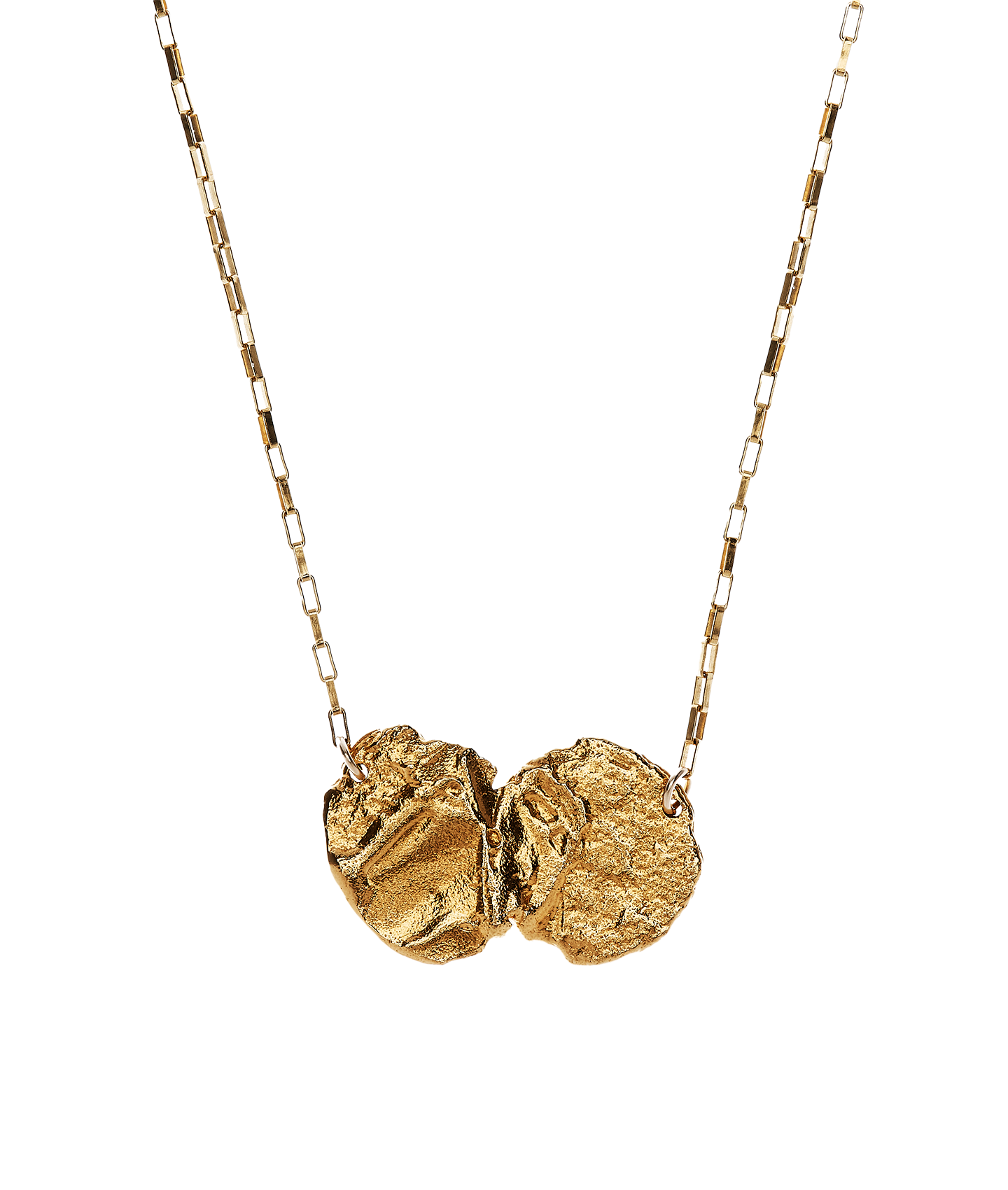 The Mark of Friendship Necklace